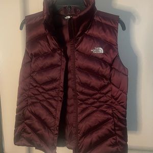 Women’s North Face Vest